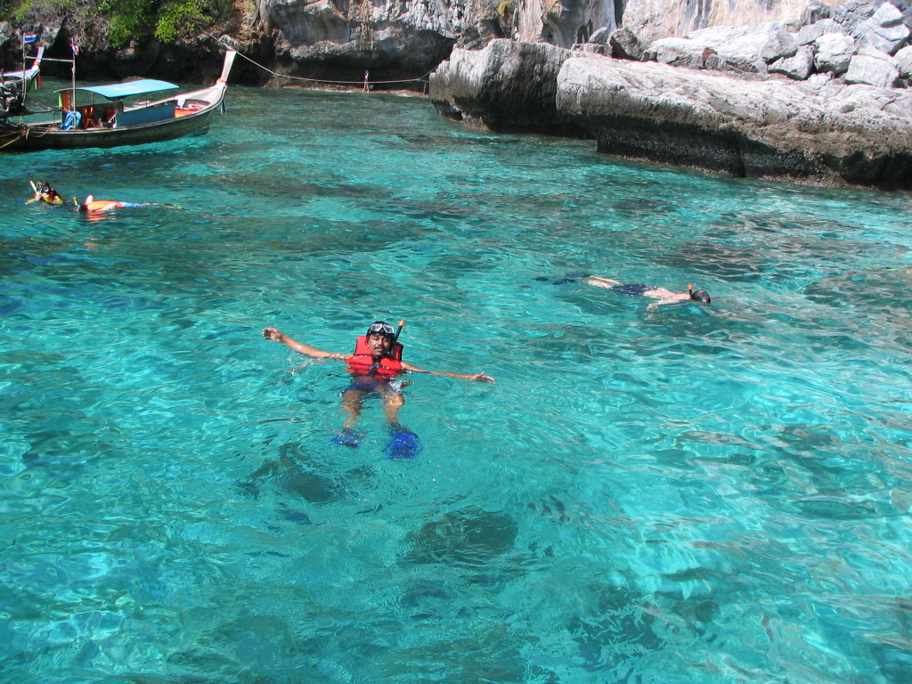 Snorkeling