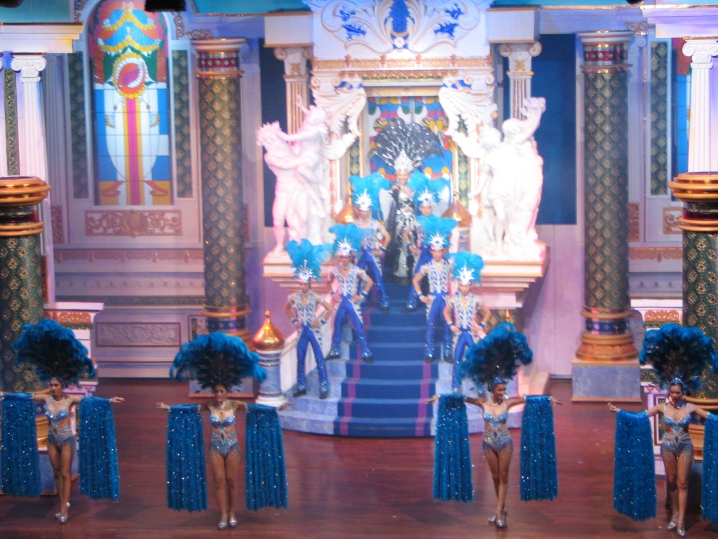 Thai fantasy show