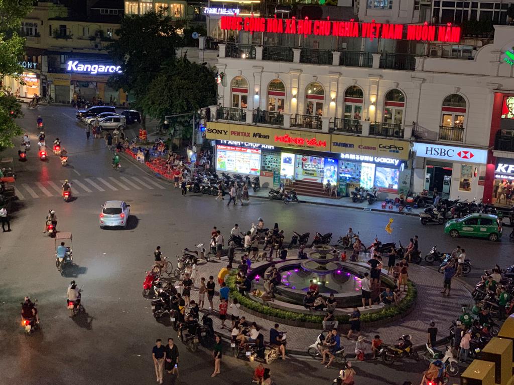 Hanoi Old town