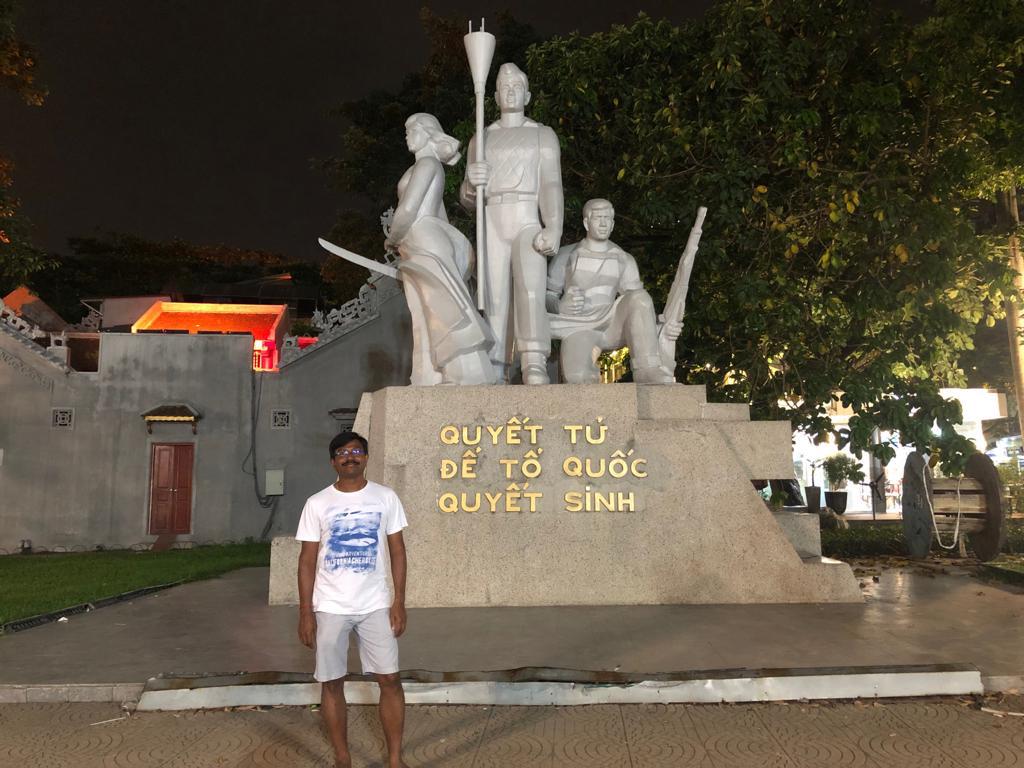 Vietnam War memorials