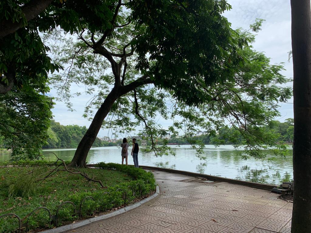 Hanoi Lake